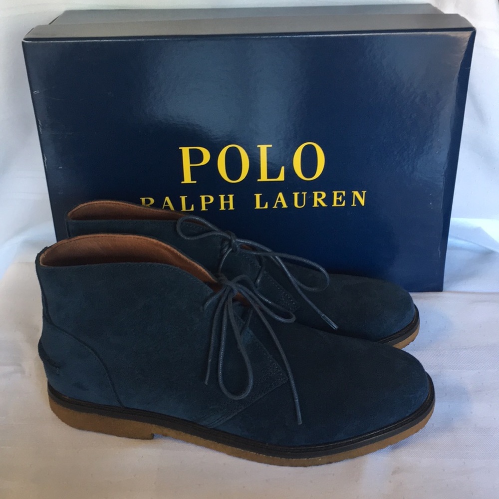 Polo by Ralph Lauren Marlow in dark blue